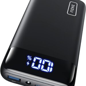 INIU Portable Charger, 22.5W 20000mAh