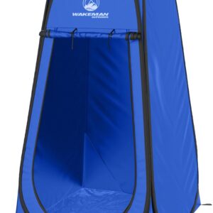 Top Up Pod - Privacy Shower Tent and Dressing Room