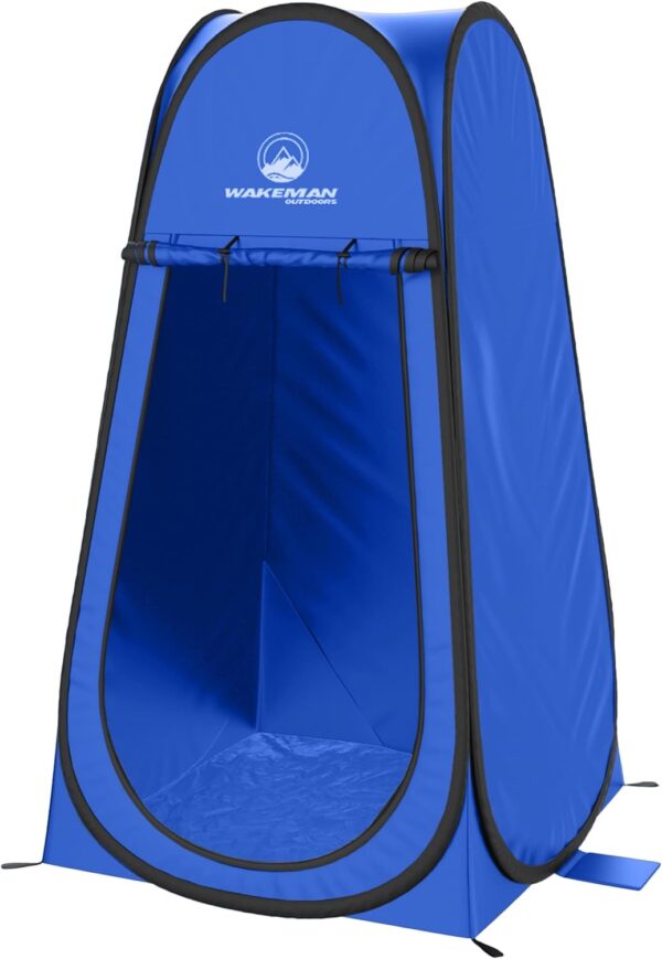 Top Up Pod - Privacy Shower Tent and Dressing Room