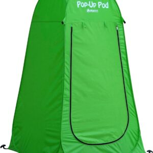 GigaTent Pop Up Pod Changing Room Privacy Shower Tent