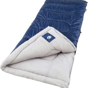 Coleman Brazos Cold-Weather Sleeping Bag