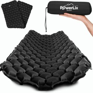 POWERLIX Ultralight Sleeping Pad for Camping