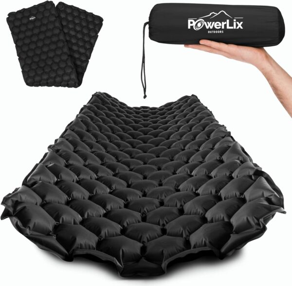 POWERLIX Ultralight Sleeping Pad for Camping