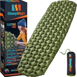 Large Sleeping Pad for Camping