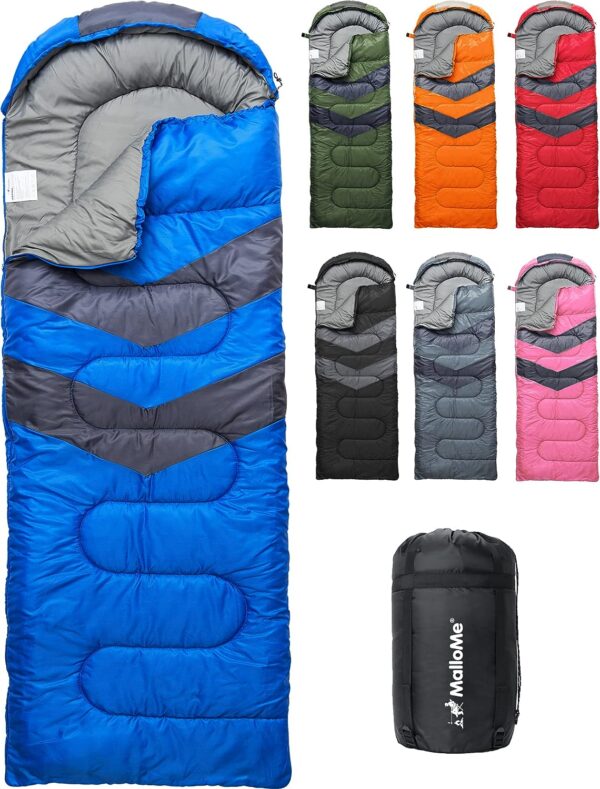 MalloMe Sleeping Bags for Adults