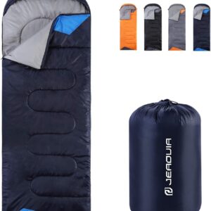 Sleeping Bags for Adults Backpacking Lightweight Waterproof