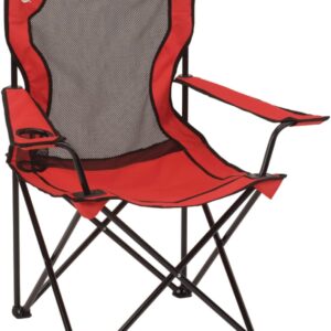 Coleman Broadband Mesh Quad Camping Chair