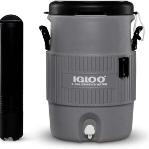 Igloo Portable Sports Cooler Water Beverage