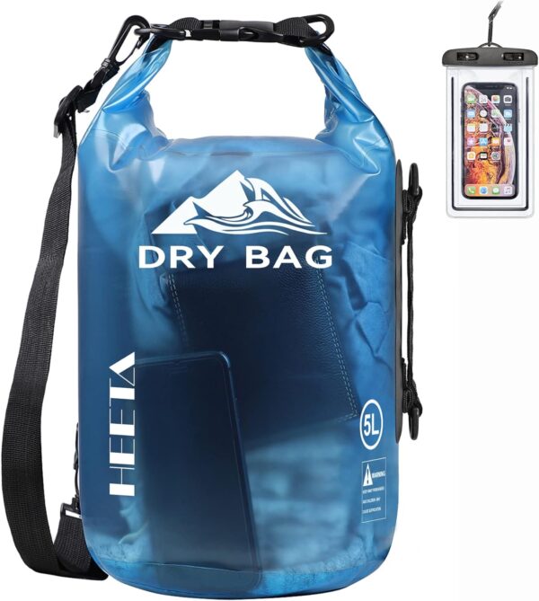 HEETA Waterproof Dry Bag for Women Men