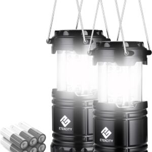 Etekcity Lantern Camping Essentials Lights