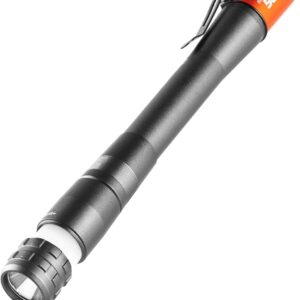 NEBO Inspector 500+ Pen Light, 500 Lumen LED Rechargeable