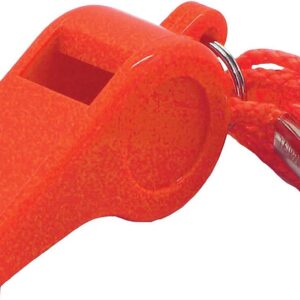 Shoreline Marine Safety Whistle