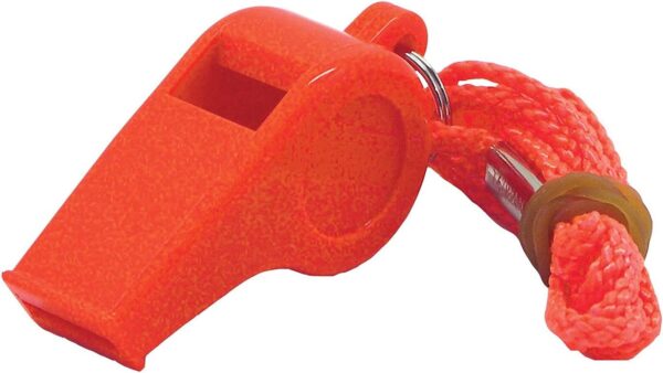 Shoreline Marine Safety Whistle